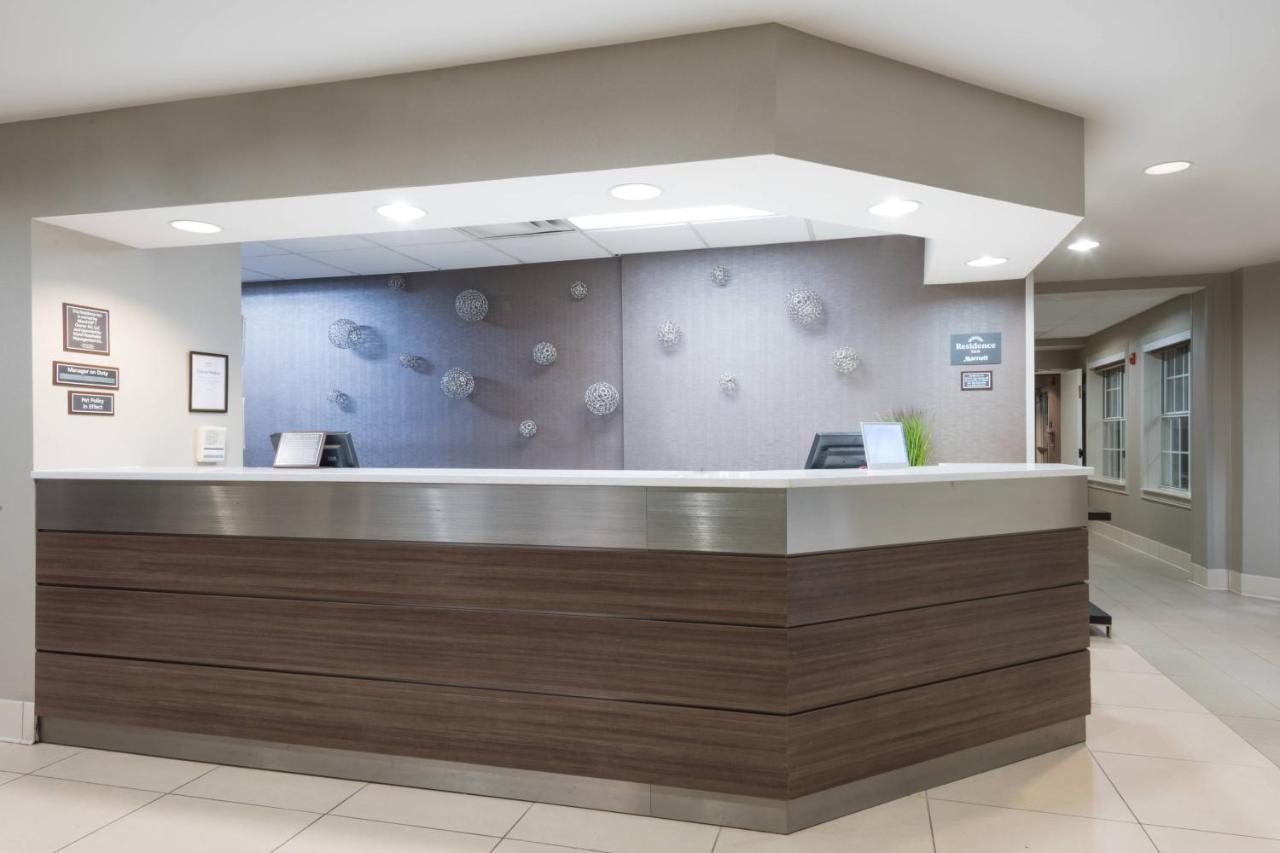 Residence Inn Браунсвил Екстериор снимка