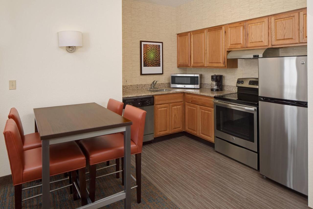 Residence Inn Браунсвил Екстериор снимка