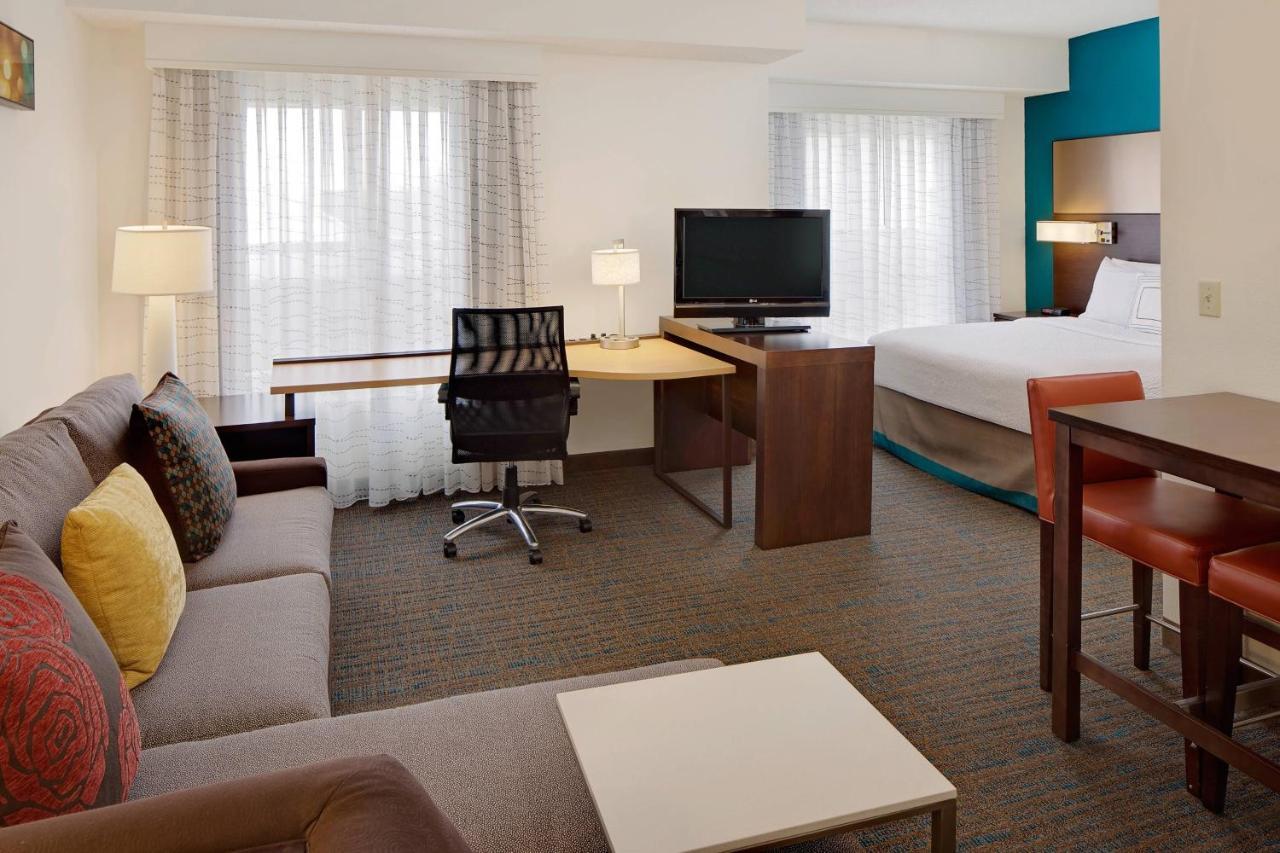 Residence Inn Браунсвил Екстериор снимка