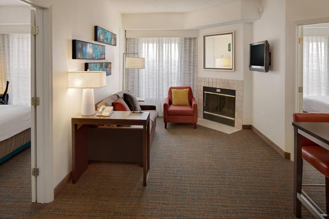 Residence Inn Браунсвил Екстериор снимка