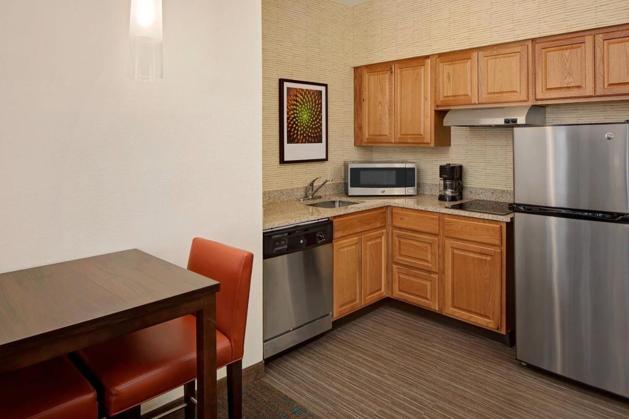 Residence Inn Браунсвил Екстериор снимка