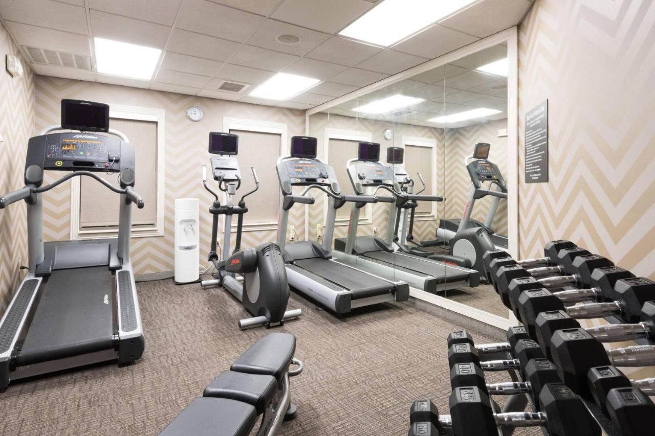 Residence Inn Браунсвил Екстериор снимка