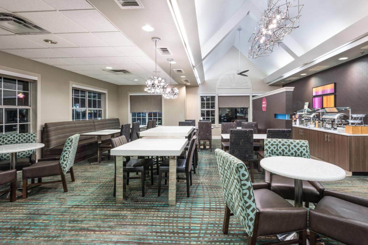 Residence Inn Браунсвил Екстериор снимка
