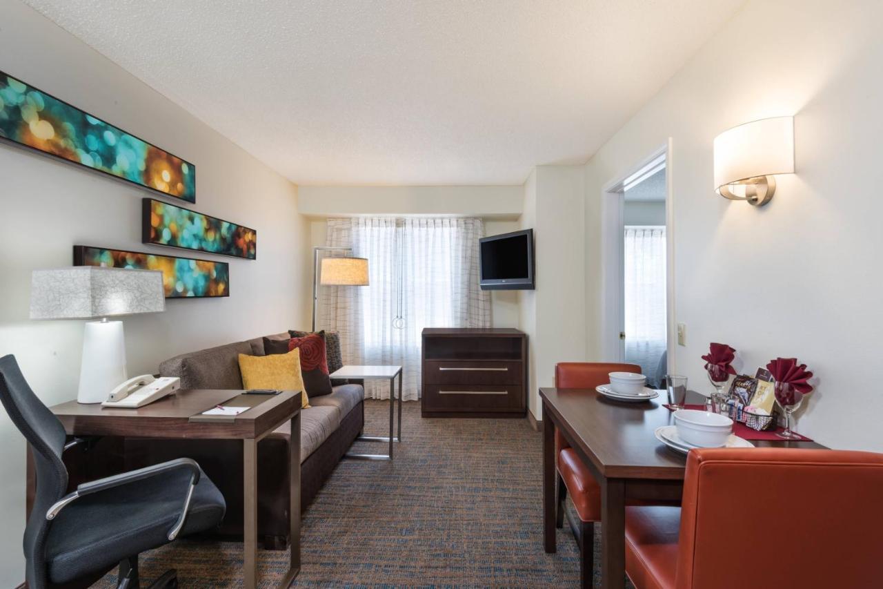 Residence Inn Браунсвил Екстериор снимка
