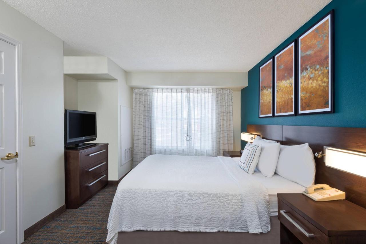 Residence Inn Браунсвил Екстериор снимка