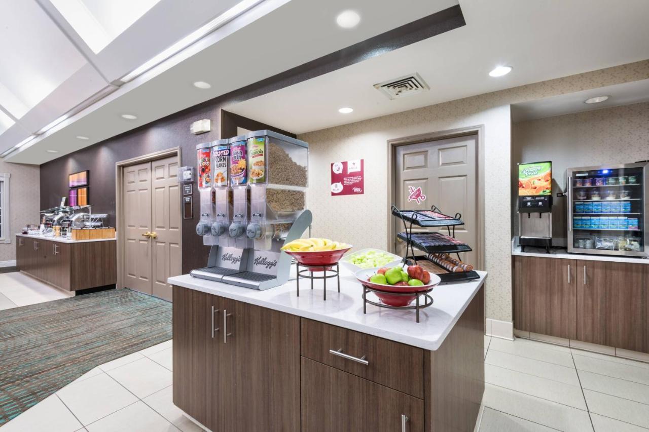 Residence Inn Браунсвил Екстериор снимка