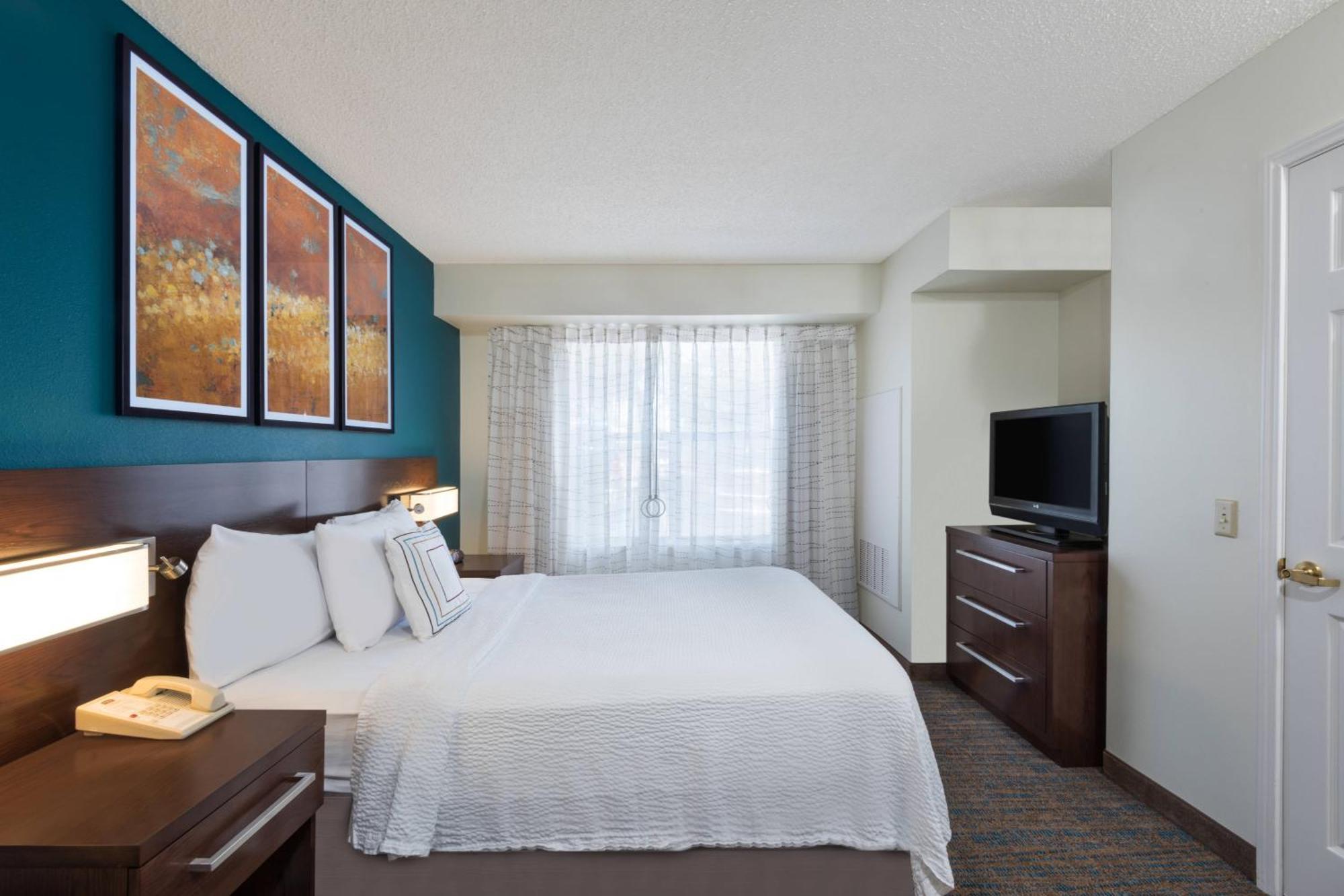Residence Inn Браунсвил Екстериор снимка