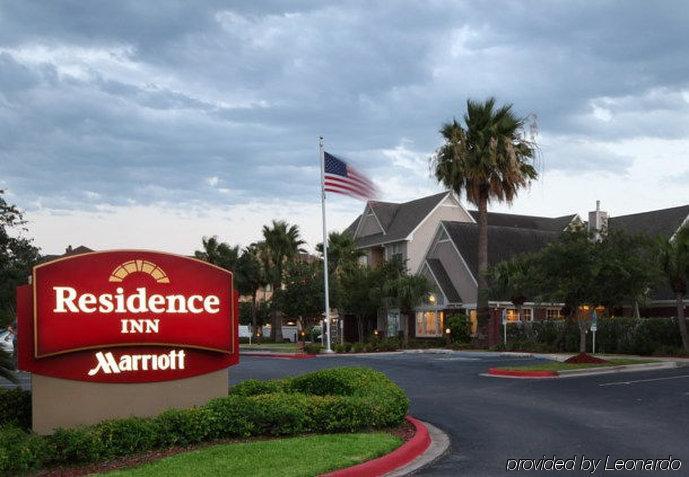 Residence Inn Браунсвил Екстериор снимка