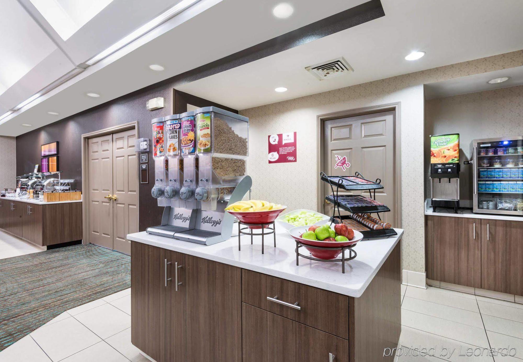 Residence Inn Браунсвил Екстериор снимка