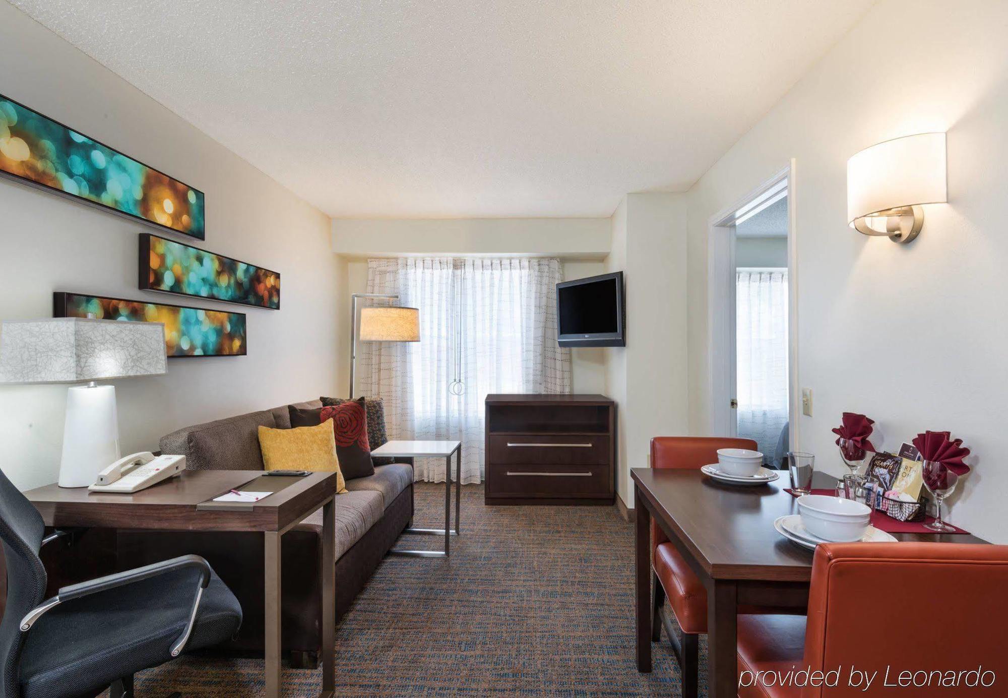 Residence Inn Браунсвил Екстериор снимка